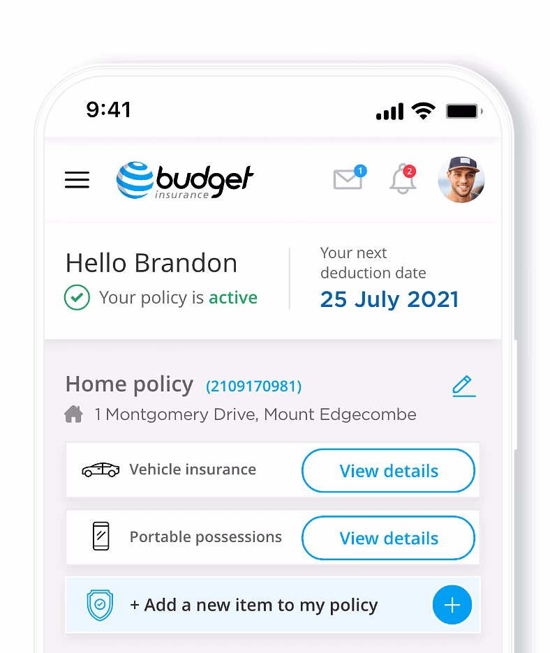 How do I cancel my budget car insurance?