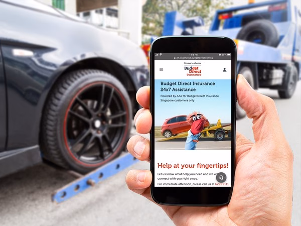 How do I contact budget if I have a complaint?