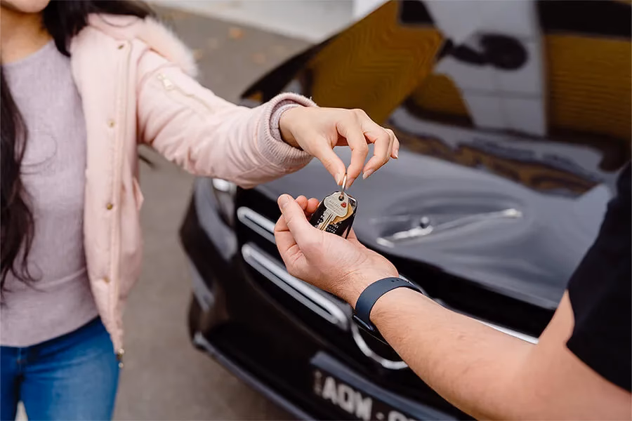 Can I tow my car with Budget Direct Insurance?