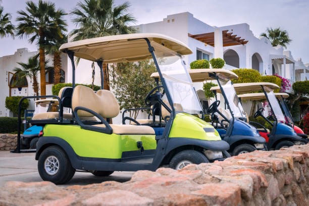 Can I pick up my buggy if I need repair or service?