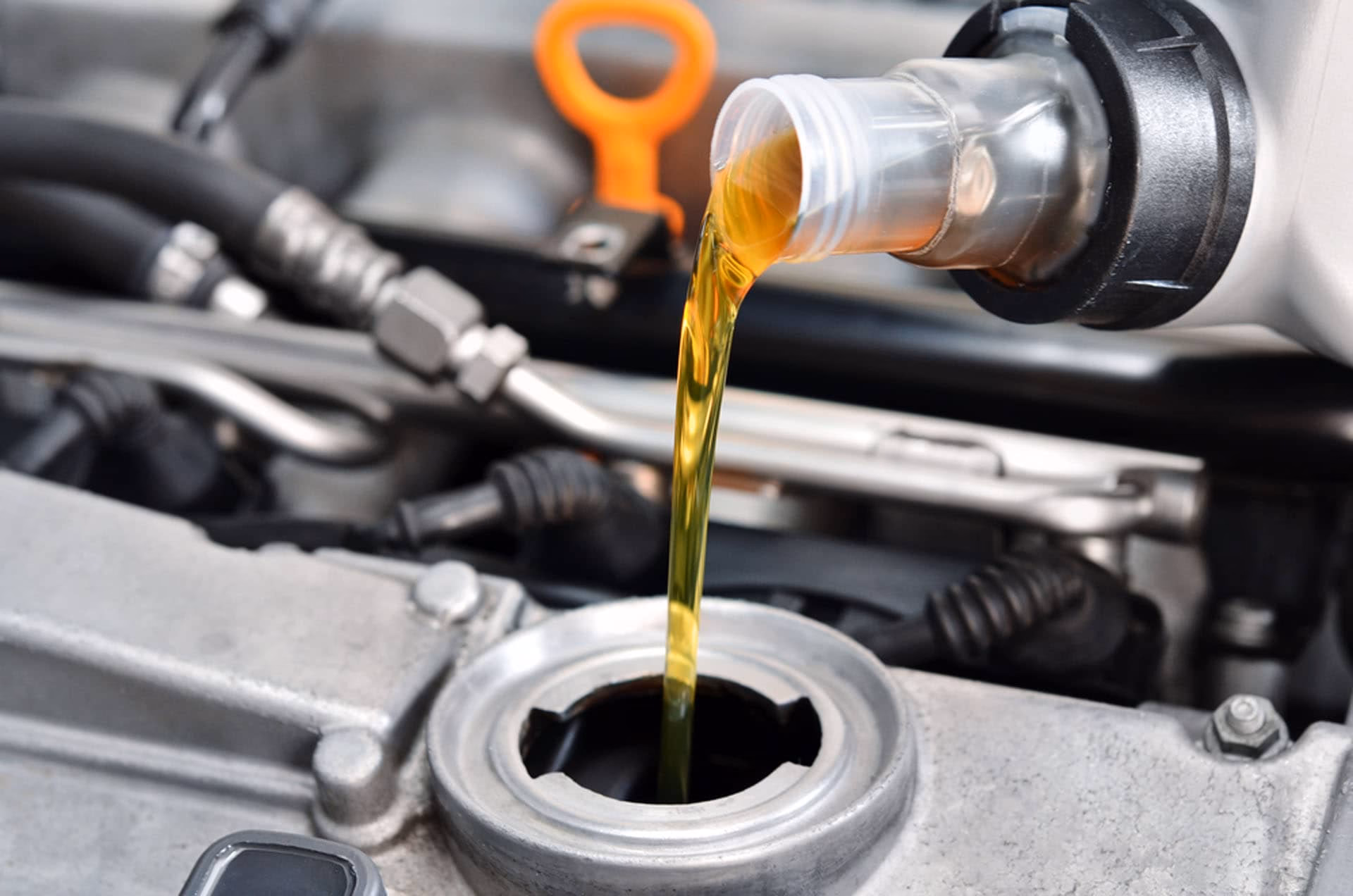 How much does a Buick Encore oil change cost?