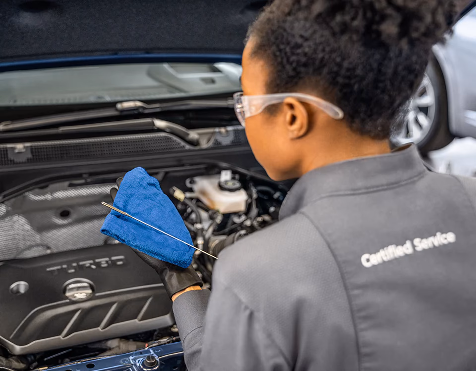 What is a 2025 Buick envista maintenance plan?