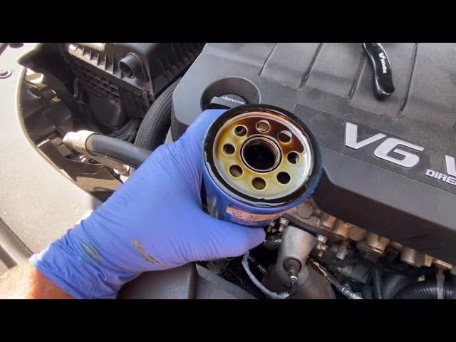 How much oil do you put in a LFX engine?