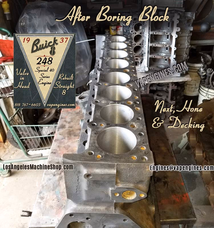 What if a Buick Straight 8 got 27-30 mpg?