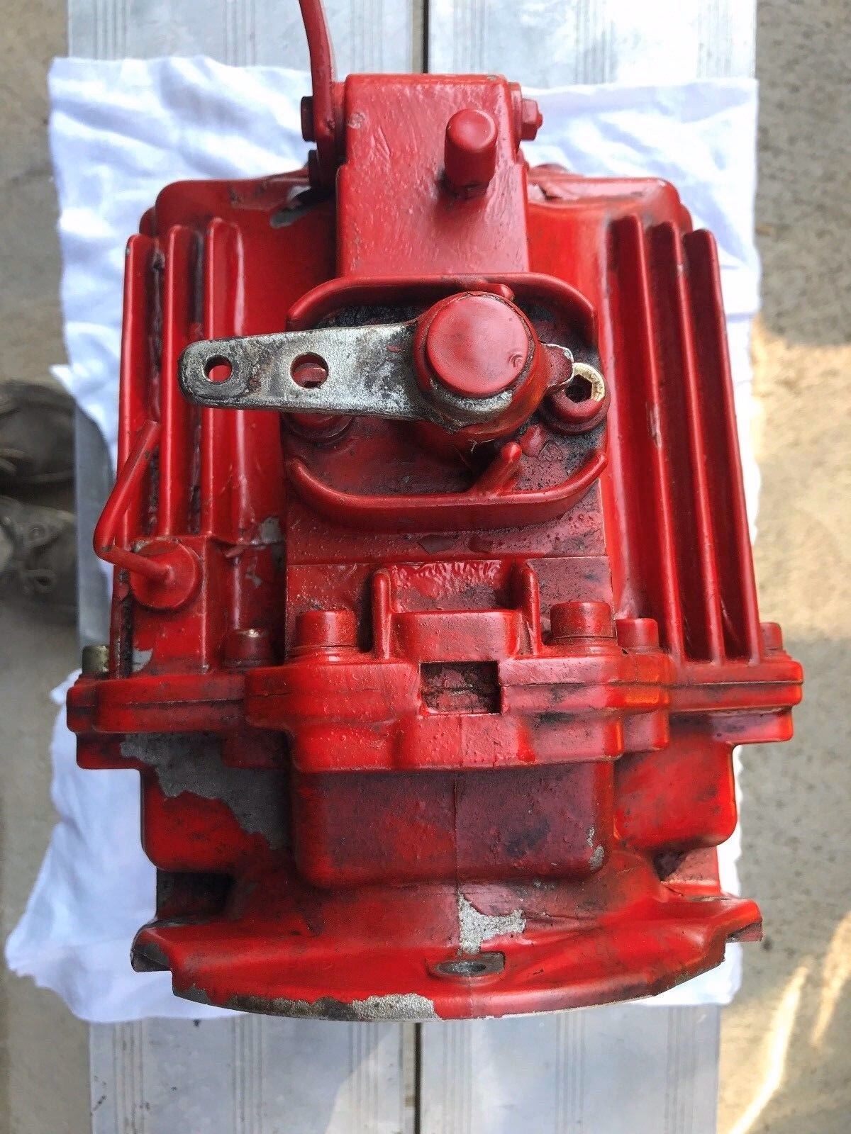 What is a Bukh DV10 & DV20 engine?