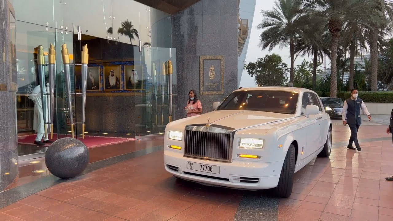 Why should you choose Burj al Arab auto care?