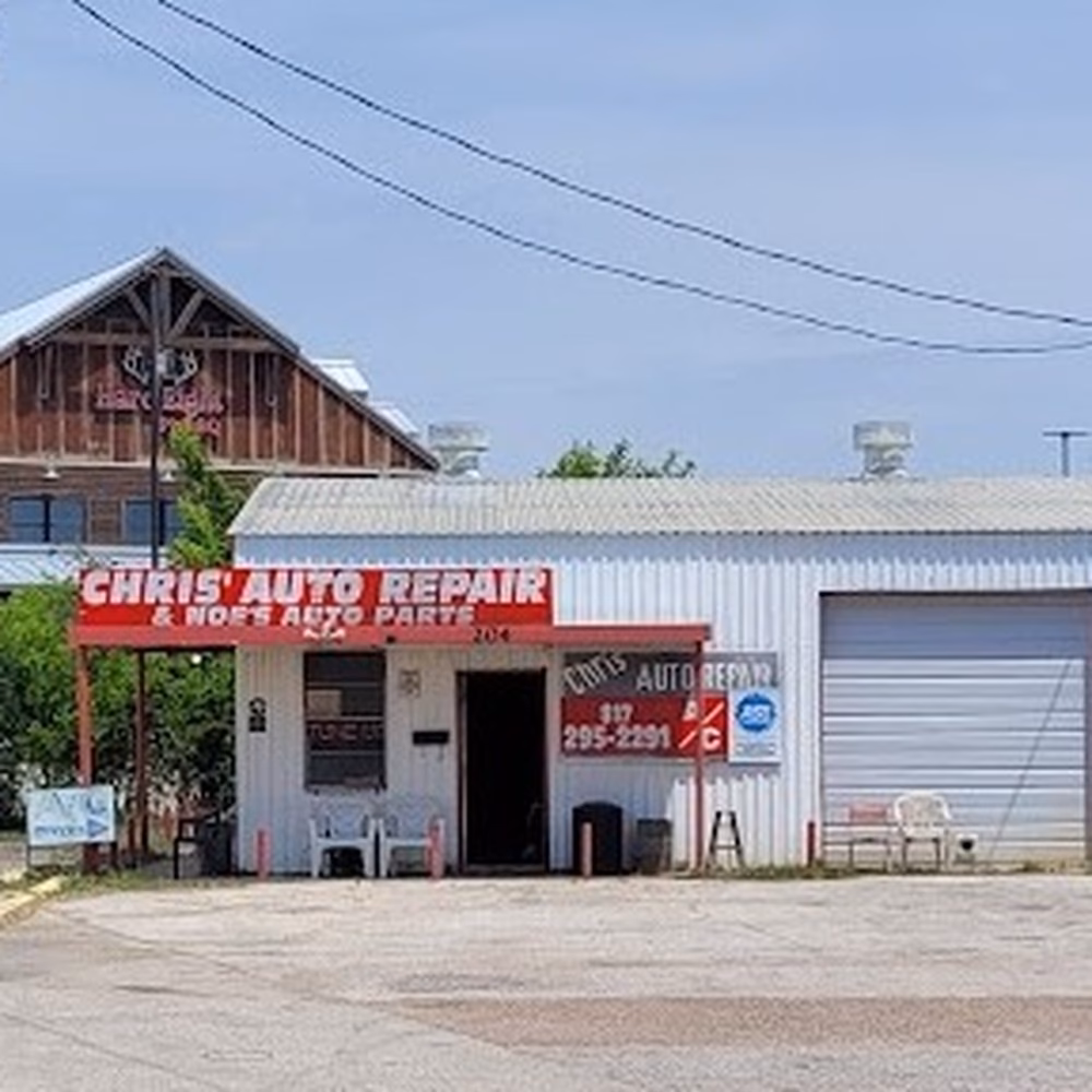 Who is Christian Brothers automotive Burleson?