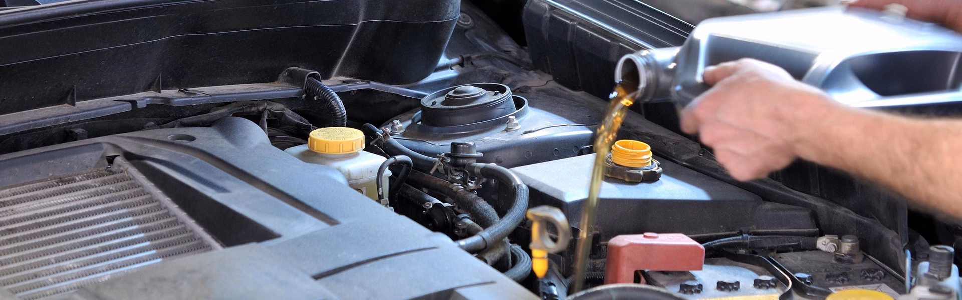 Do they do oil changes on BMWs?