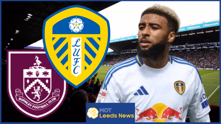 How far is Leeds from Burnley by car?