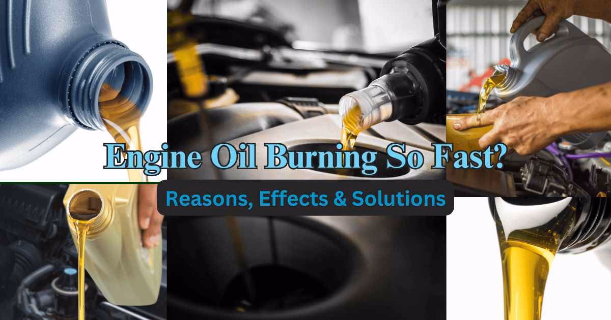 Who are Burns Motor Engineering Co?