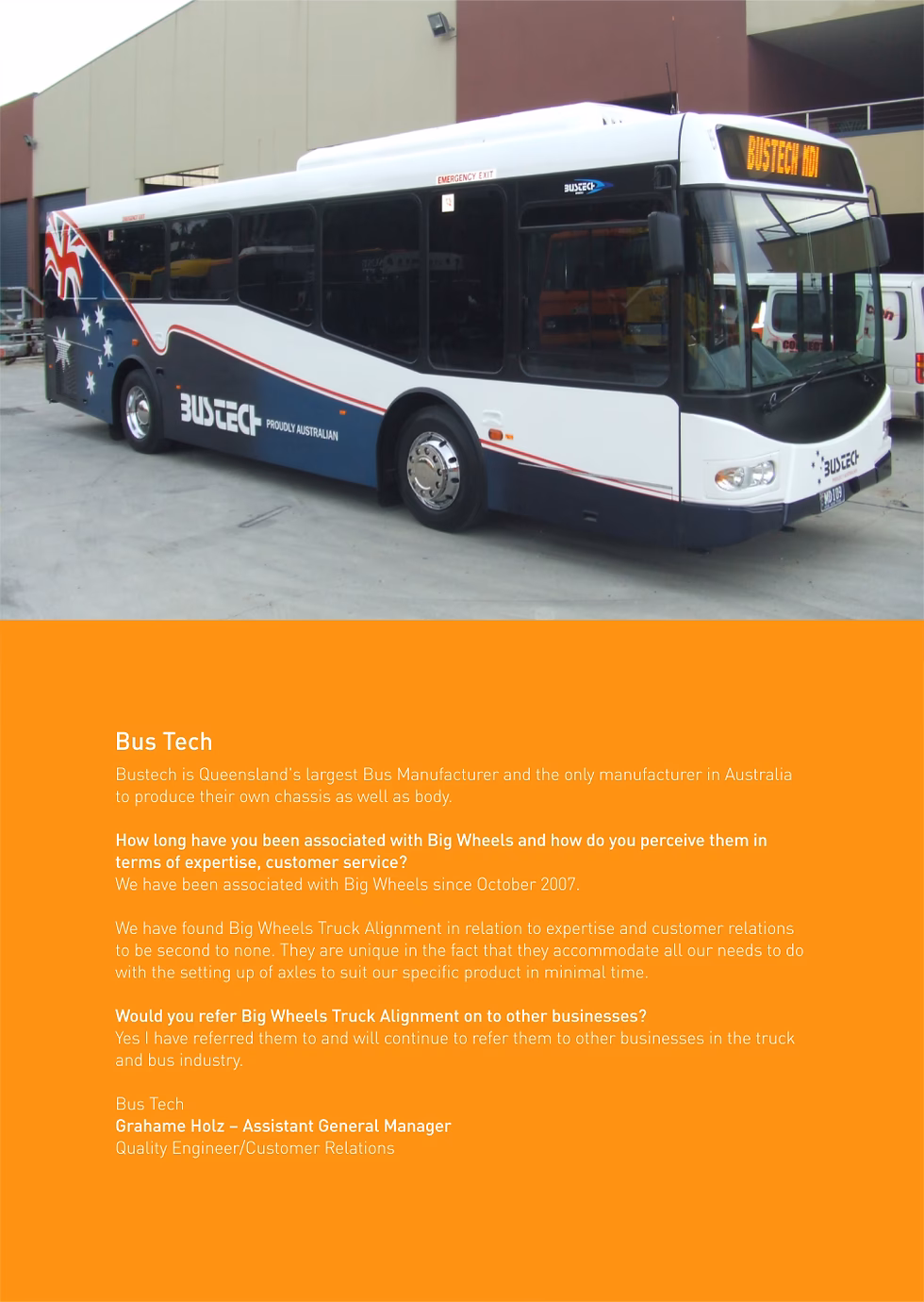 Why is truck wheel alignment important?