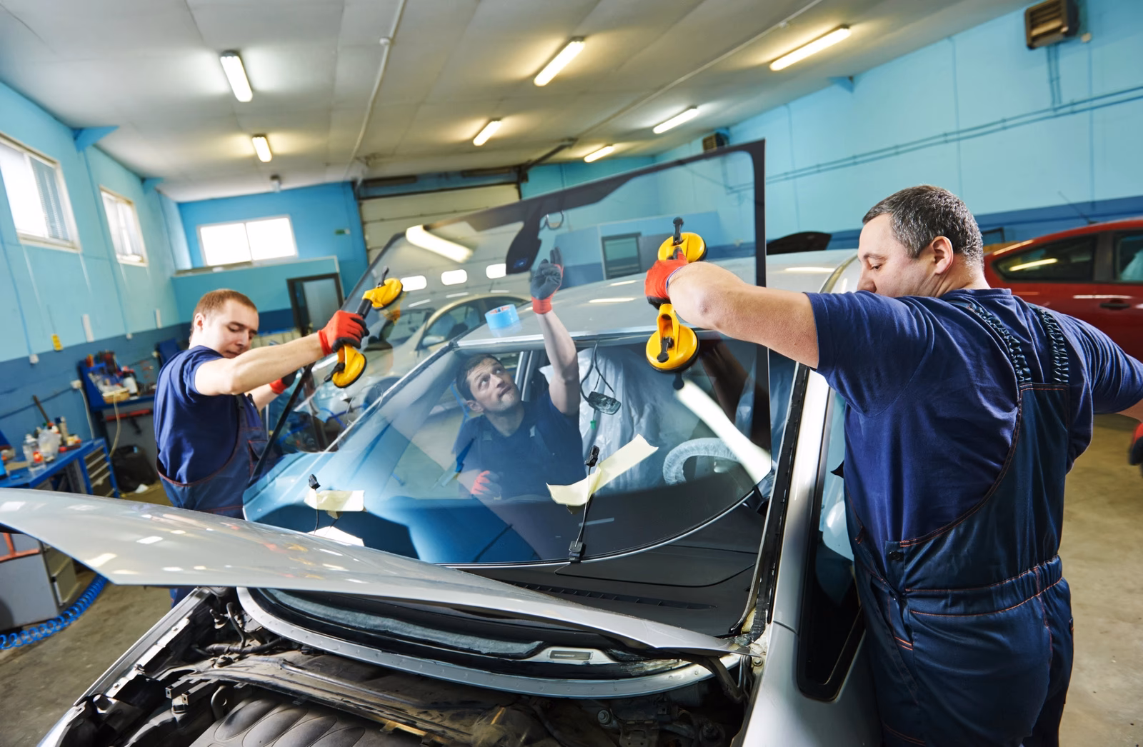 Who is village cars Bushey?