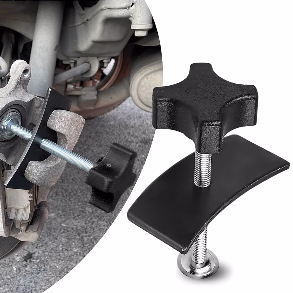 What is a caliper piston spreading tool?