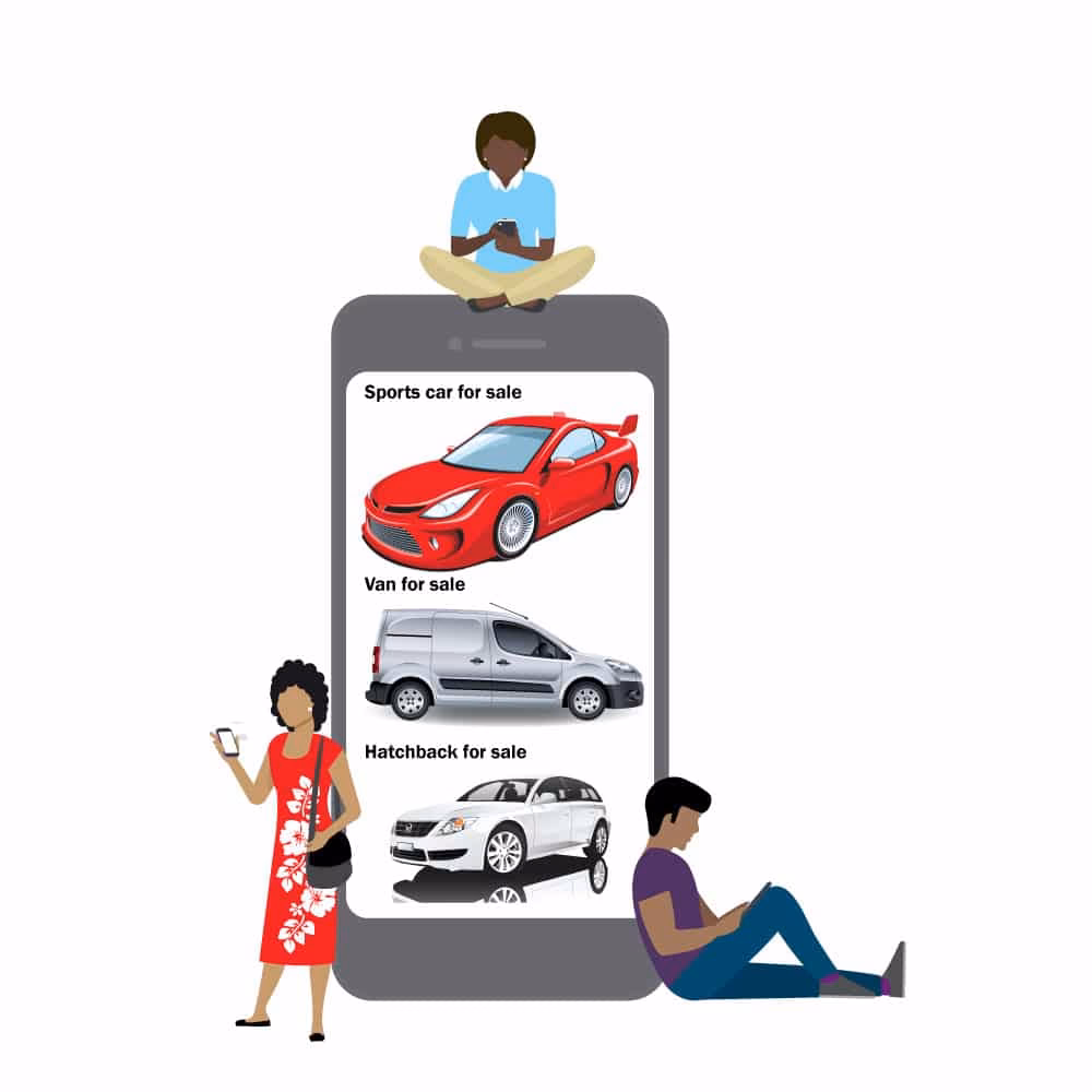 Can I collect a car without an MOT?