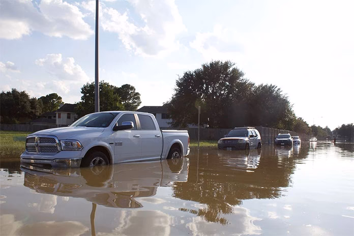 Should you buy a car with a watery past?