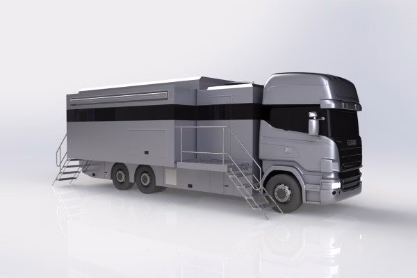 Where can I buy a used fire engine?