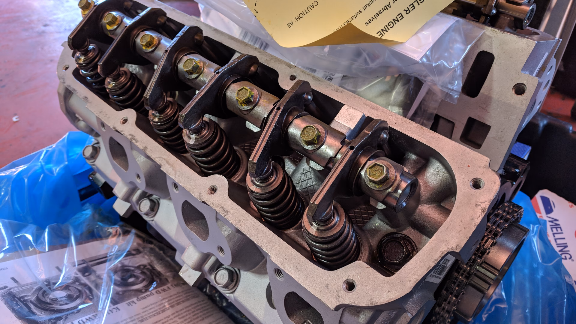 How do I buy a remanufactured engine?