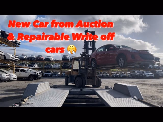 Should you buy a write-off car?