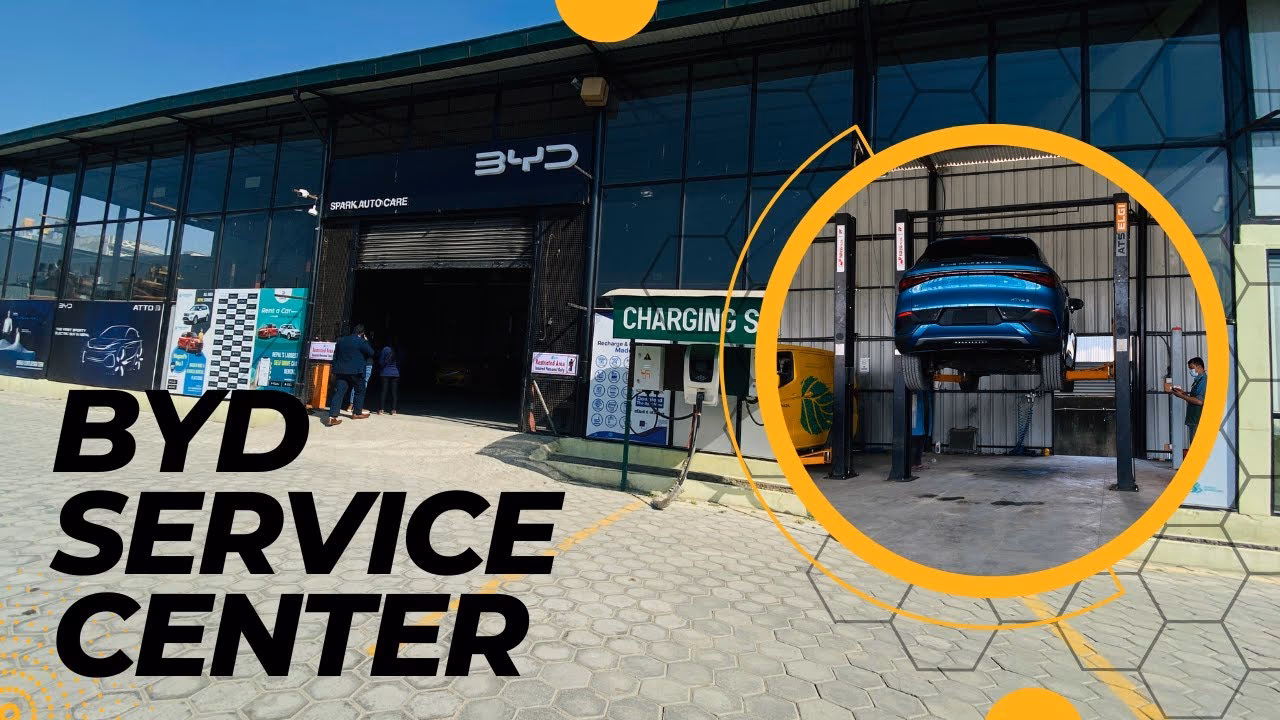 What services does BYD offer?