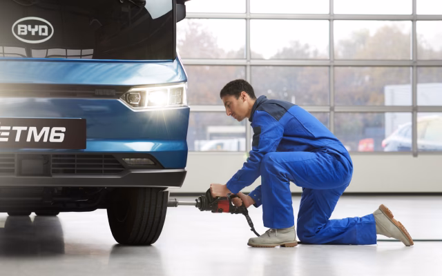 Where can I buy a BYD car?