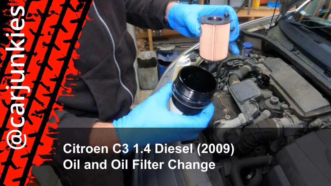 What kind of transmission does a Citroen C3 have?