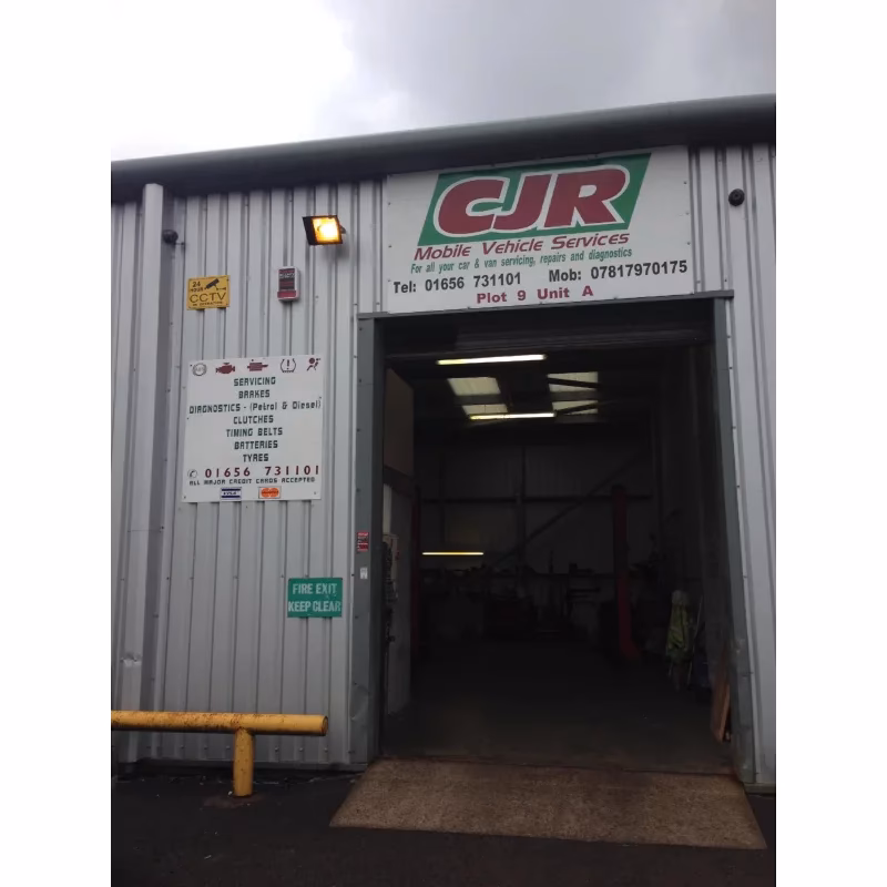 Why should you choose CJR vehicle services?