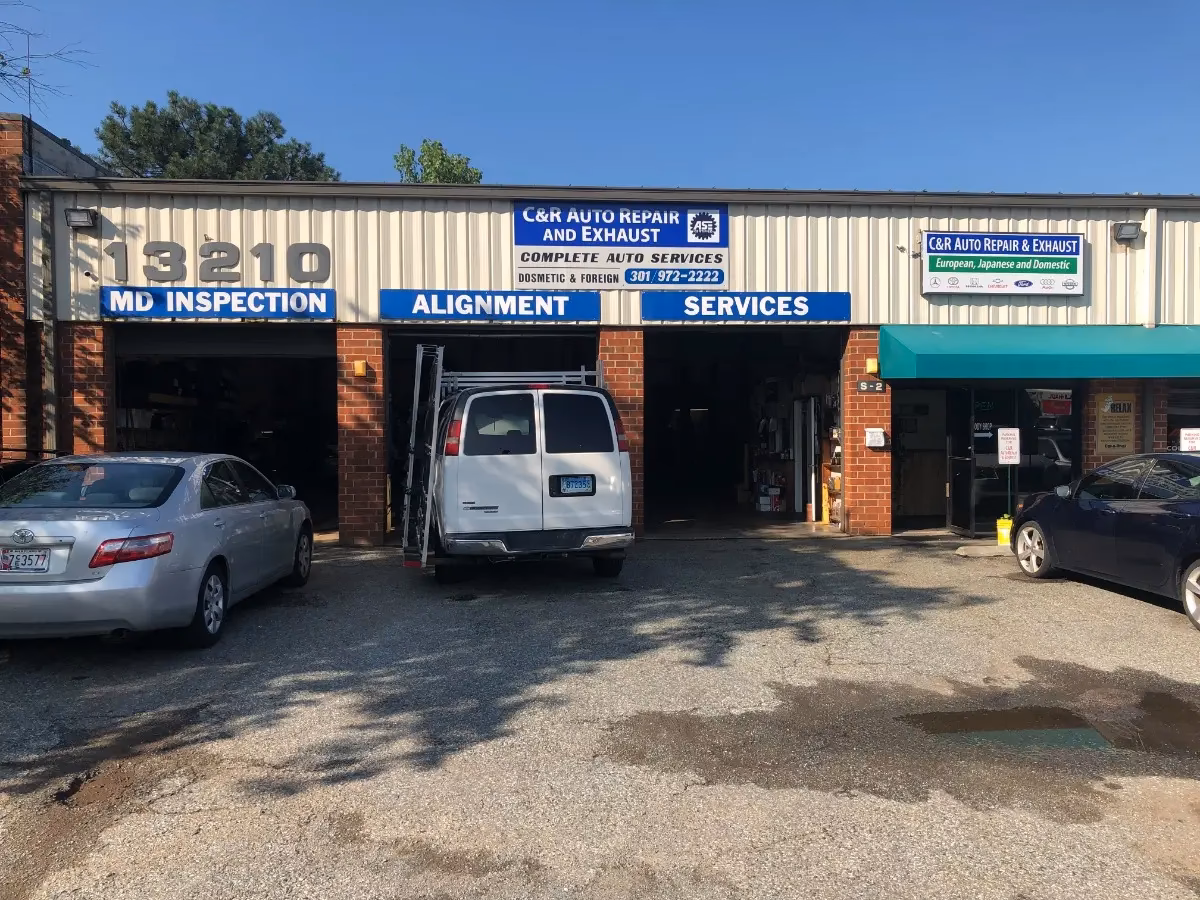 Is C&R a good garage?