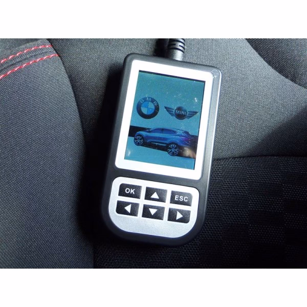 What is BMW C501 codes reader?