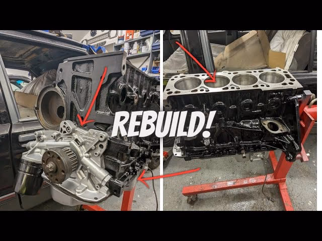 What modifications are included in a C20LET?