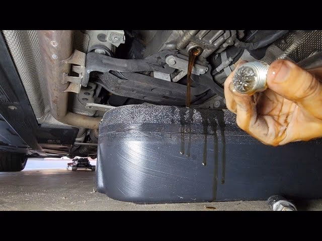 How often should a 7 G/B oil change be done?