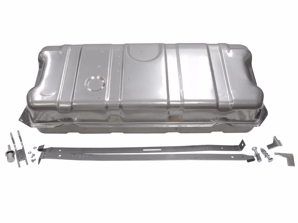 What type of fuel tank does a C6 Corvette have?