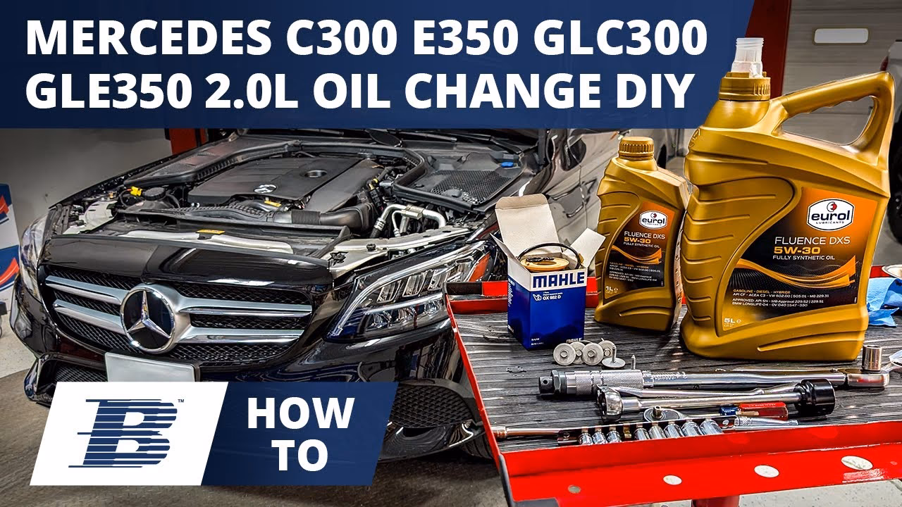 How often should a Mercedes-Benz C 300 be serviced?