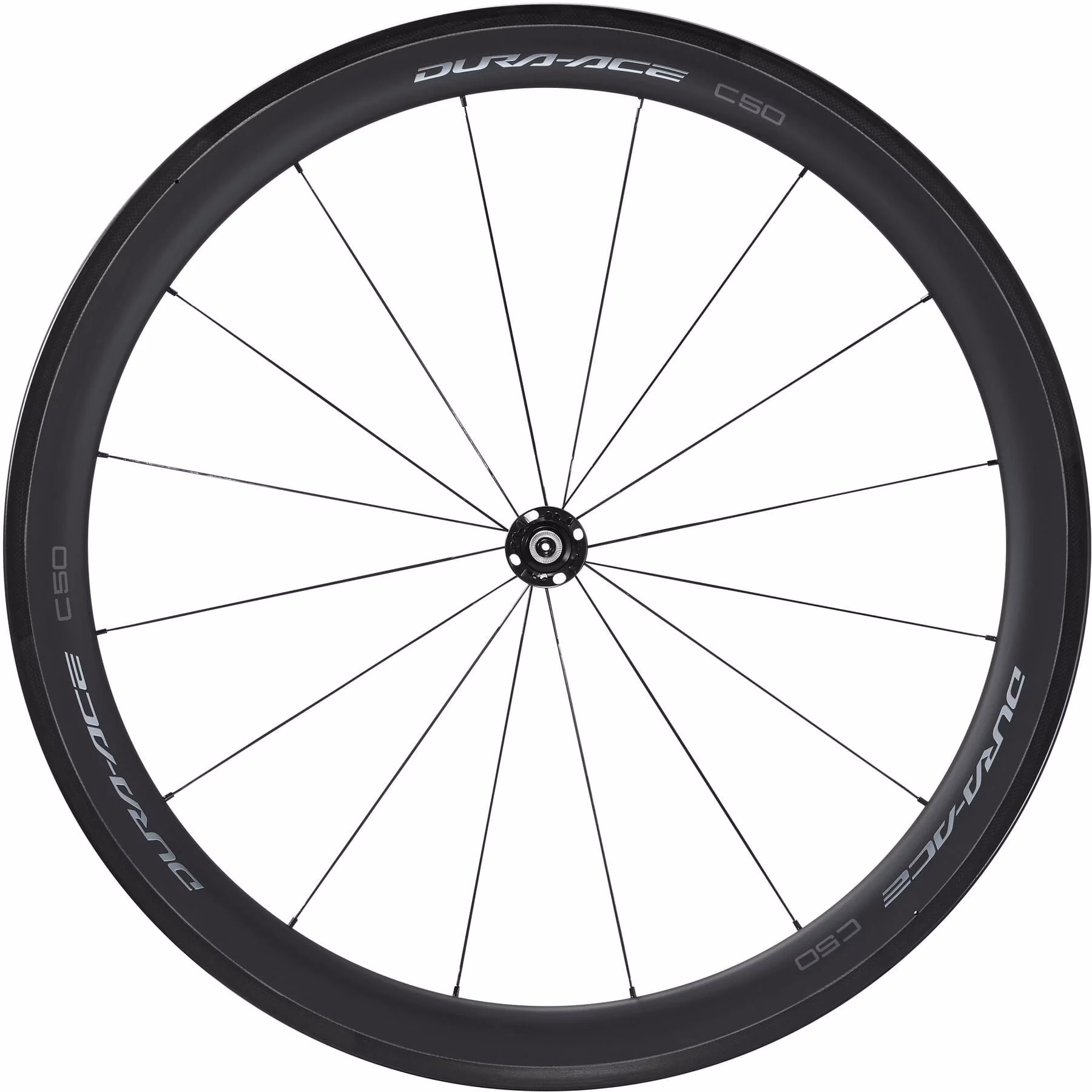 What is the Shimano r9270 C50 tubeless disc wheelset?