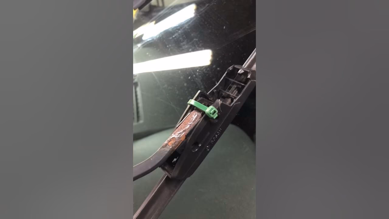 Do wind screen wipers & washers pass a MOT test?