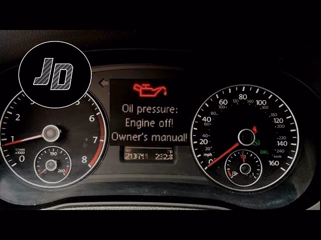 How to reset hazard lights on a VW Caddy?