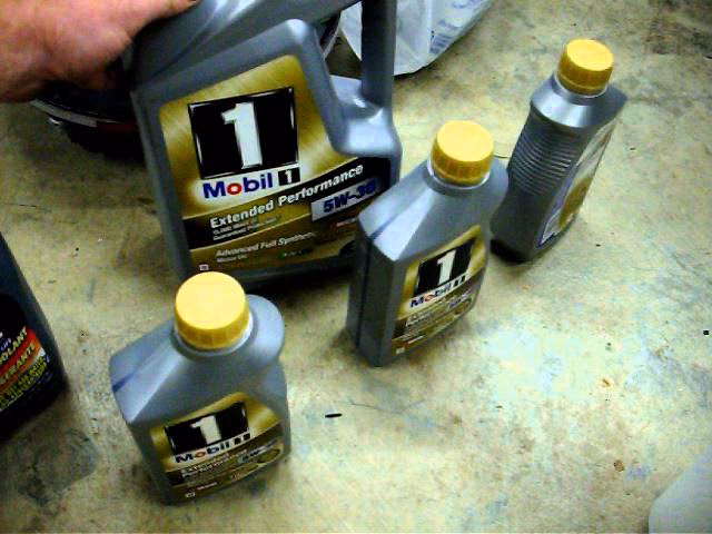 How do I change the oil in my Toyota Corolla?