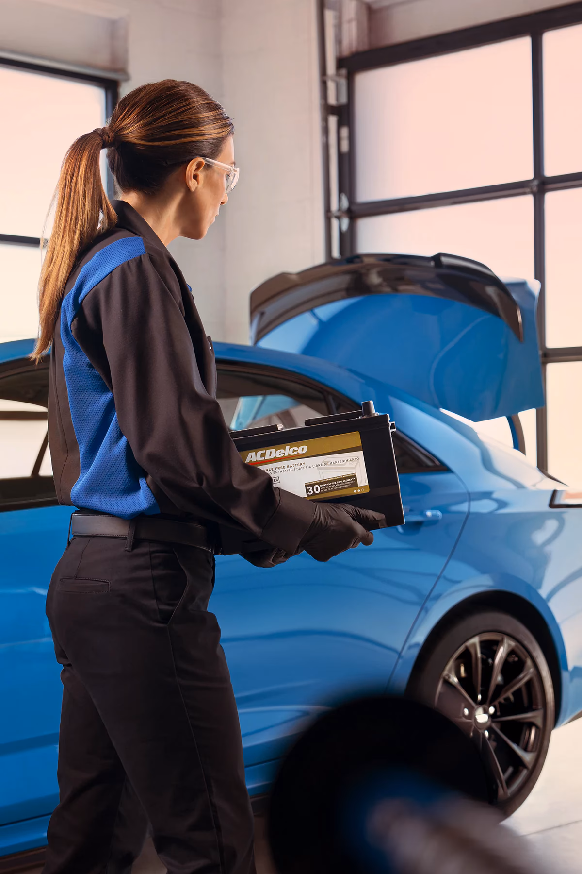 What is the Cadillac financial myAccount dashboard?