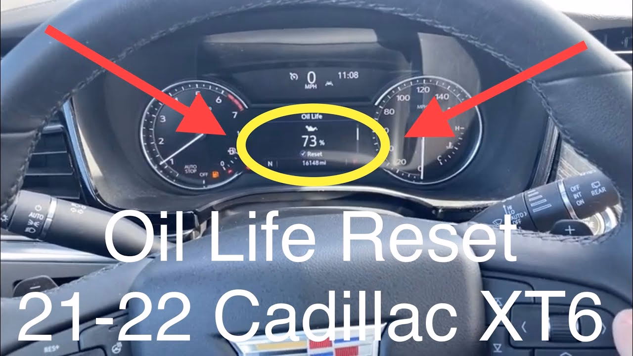 Does XT6 have a 2021 manual?
