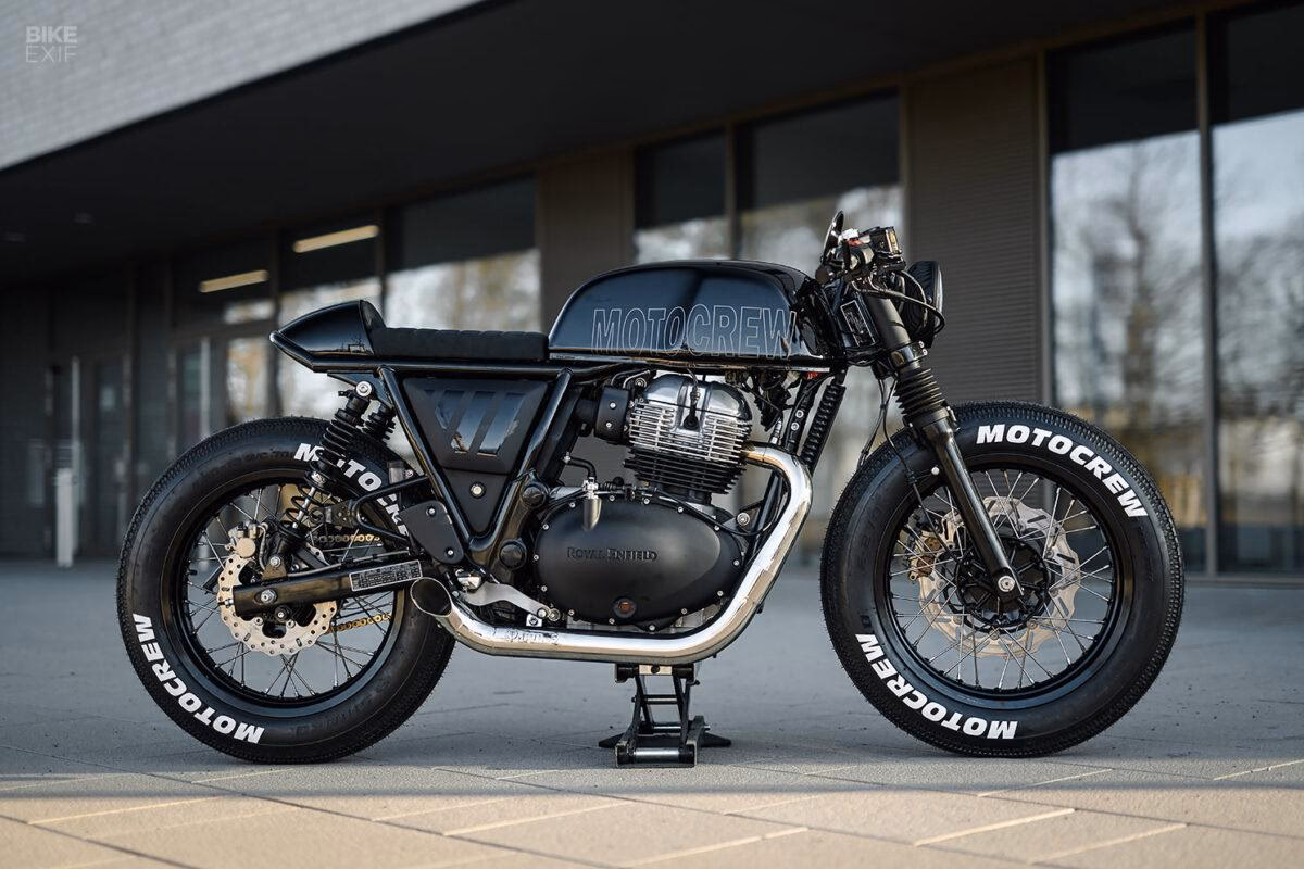 Is a cafe racer a good bike?