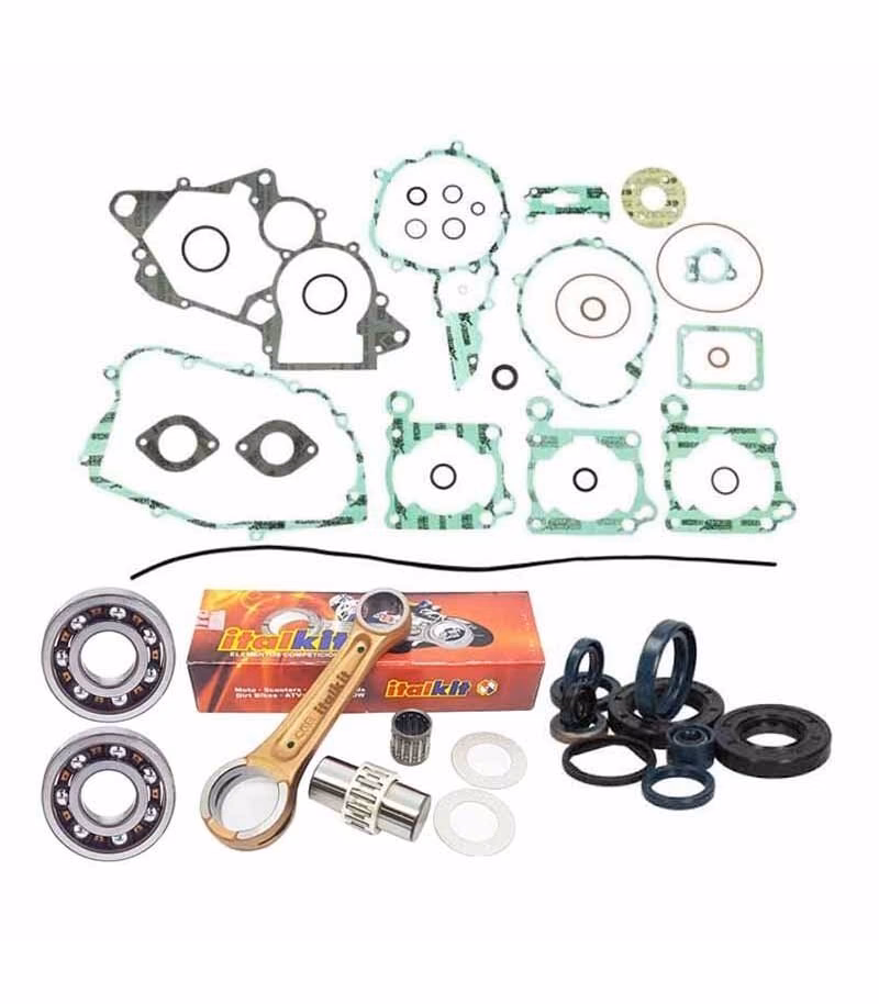 What kind of engine does a Cagiva Mito have?
