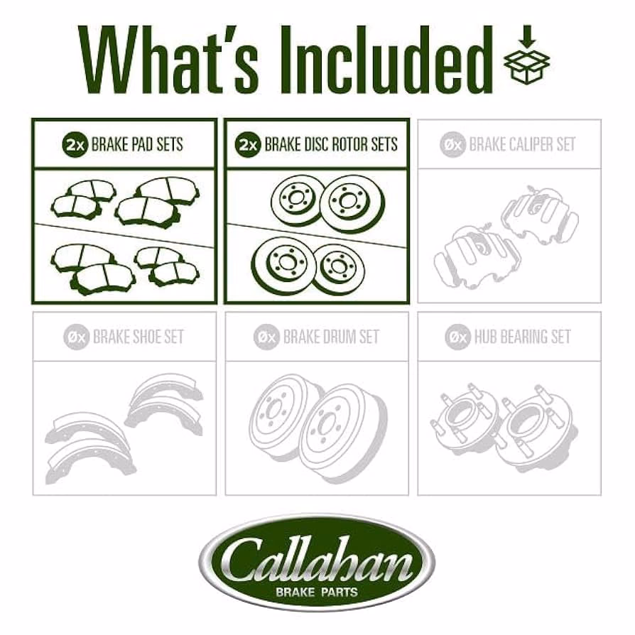 Are Callahan rotors good?