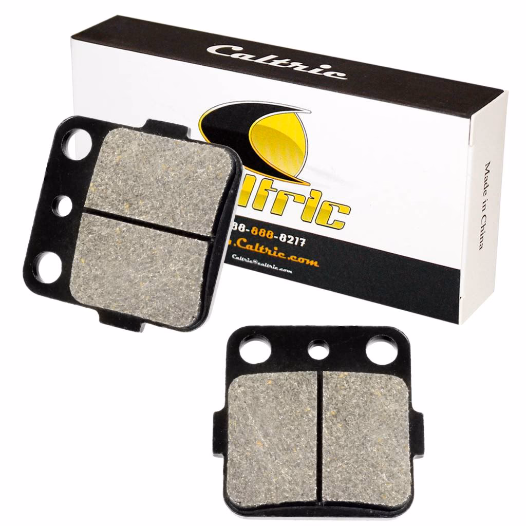Which caltric brake pads are compatible with John Deere 22 hp?