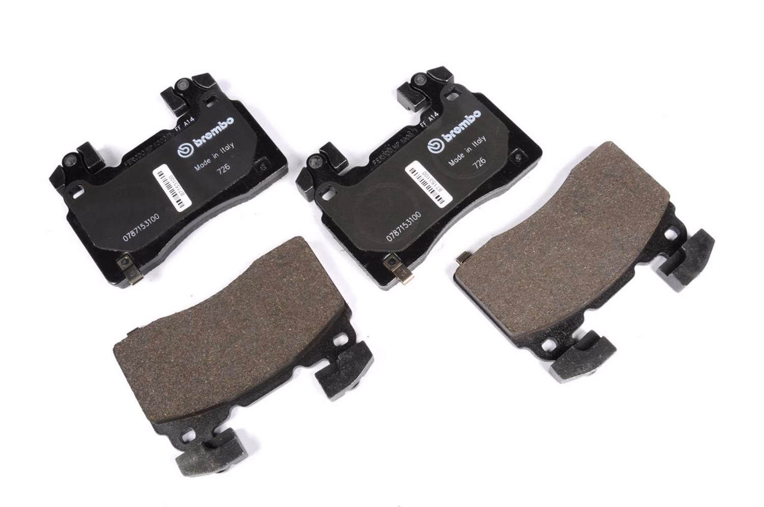 Does the Chevrolet Camaro have parking brakes?