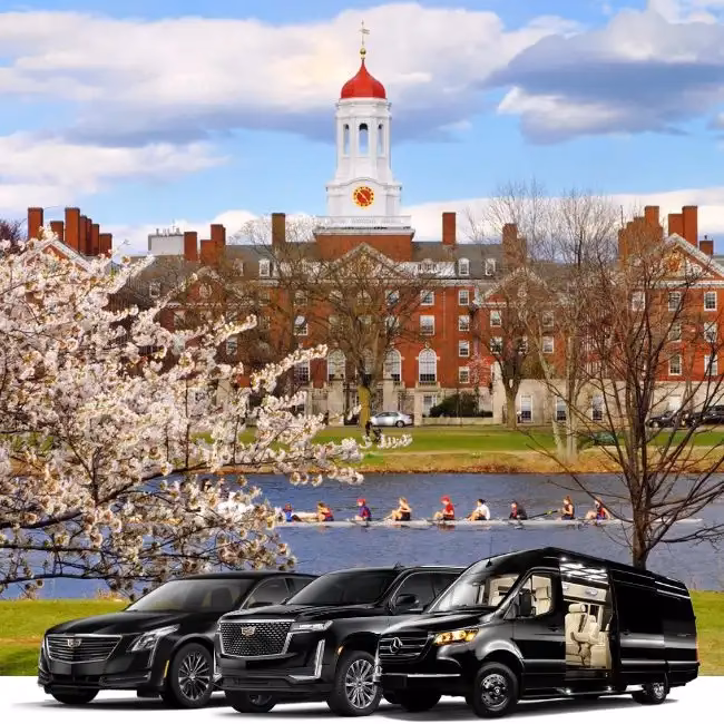 Does Cambridge have a motorway?