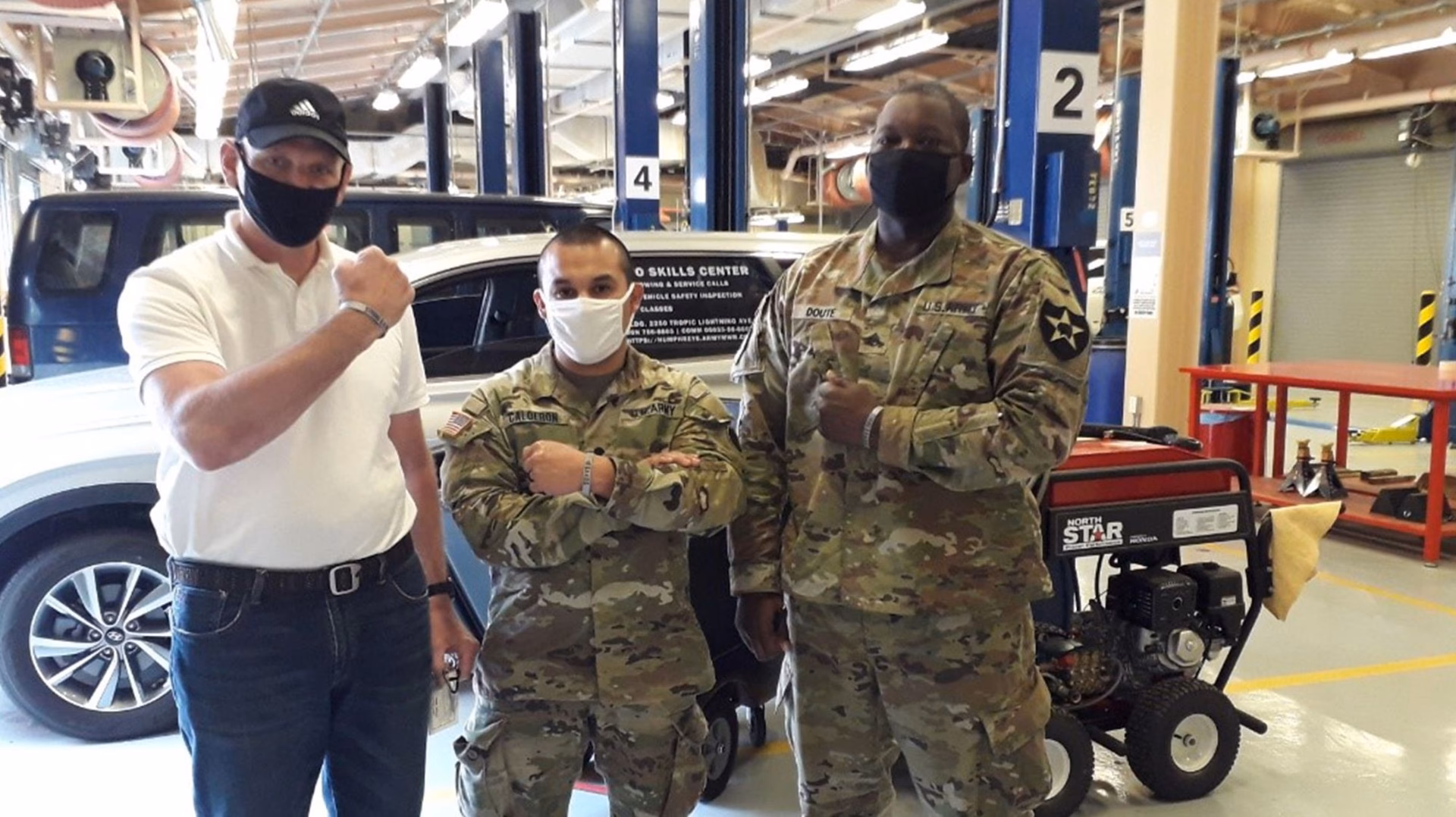 Is Camp Humphreys a military base?