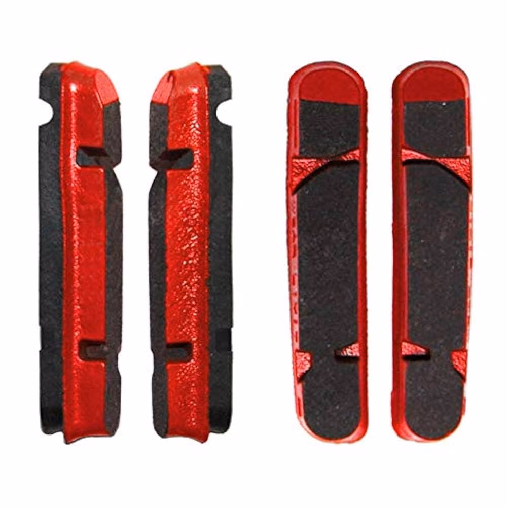 Are Campagnolo brake pads good?