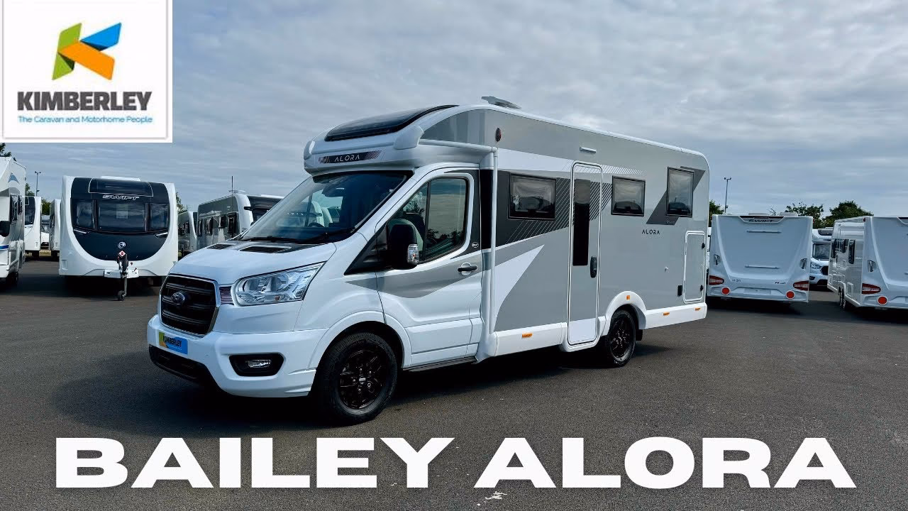 Where is Kimberley caravan centre located?