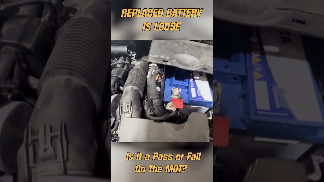 How insecure does a battery have to be before failure?