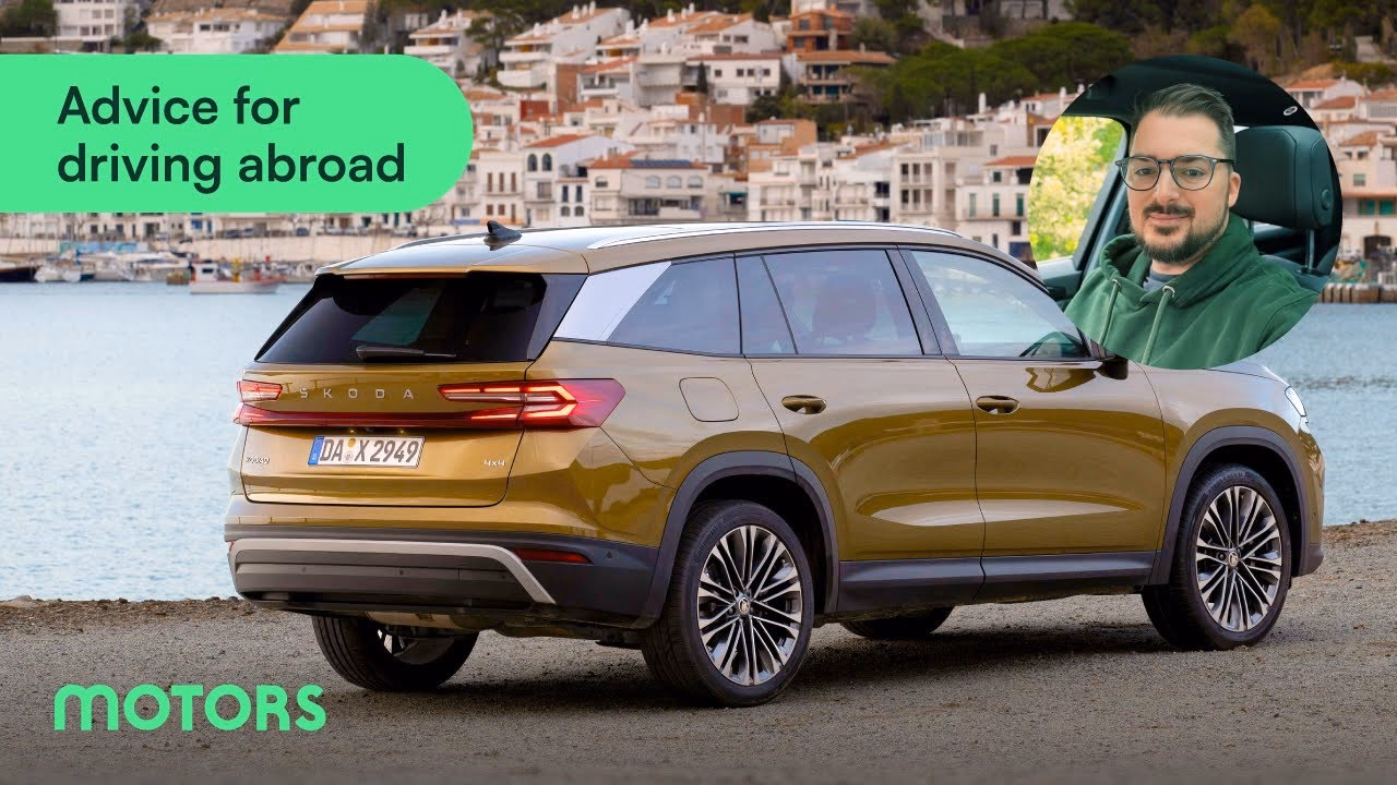 Can I drive a foreign car if I'm a UK resident?