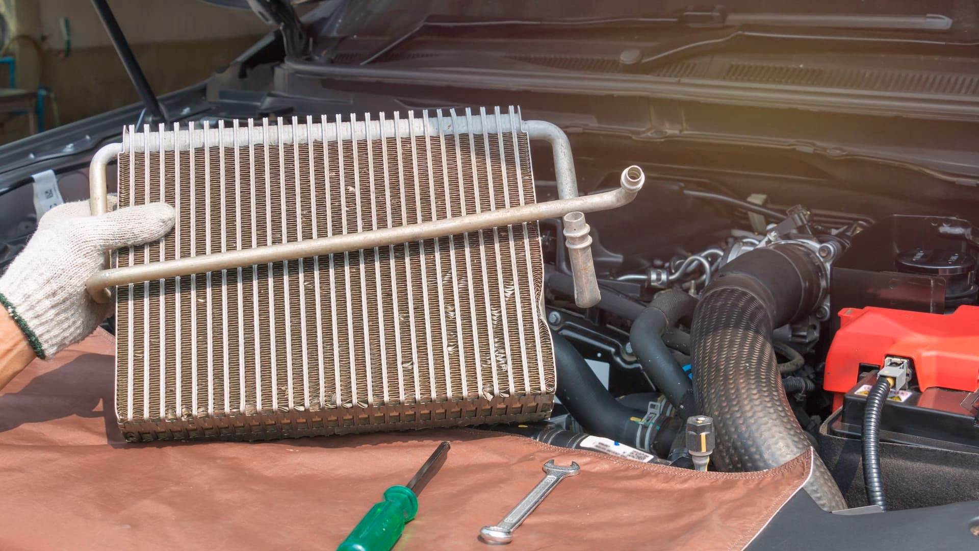 Why is my car air con not working?